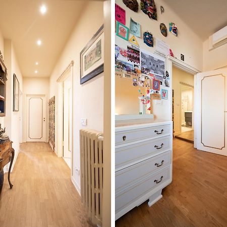Ferienwohnung Residenza Al Pavone Luxury With Terrace Lucca Exterior foto