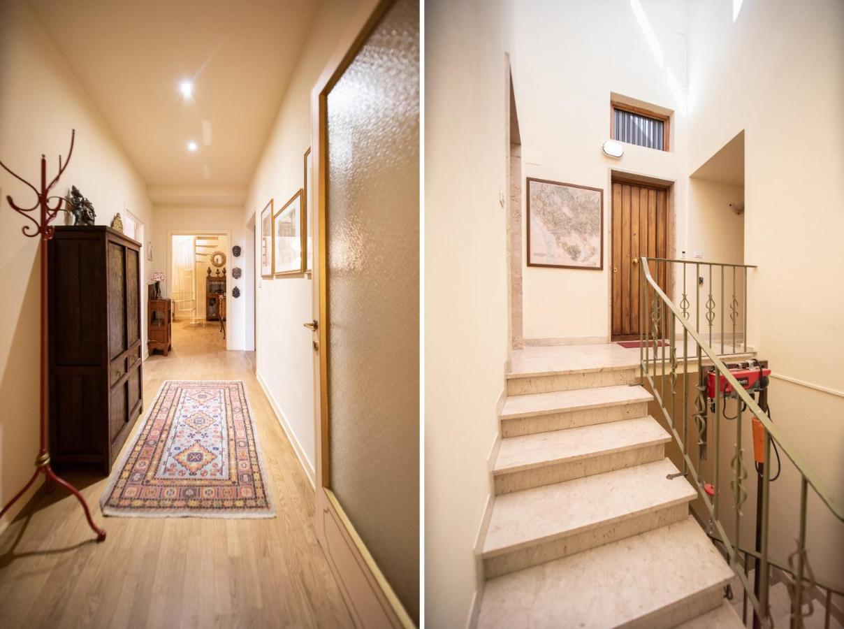 Ferienwohnung Residenza Al Pavone Luxury With Terrace Lucca Exterior foto