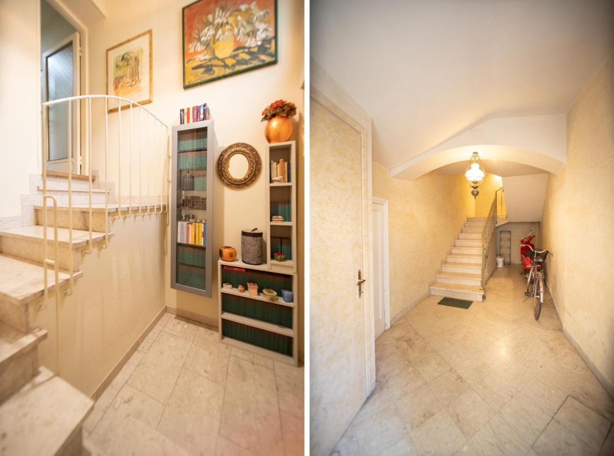 Ferienwohnung Residenza Al Pavone Luxury With Terrace Lucca Exterior foto