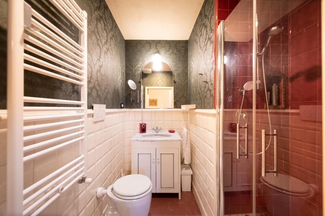 Ferienwohnung Residenza Al Pavone Luxury With Terrace Lucca Exterior foto
