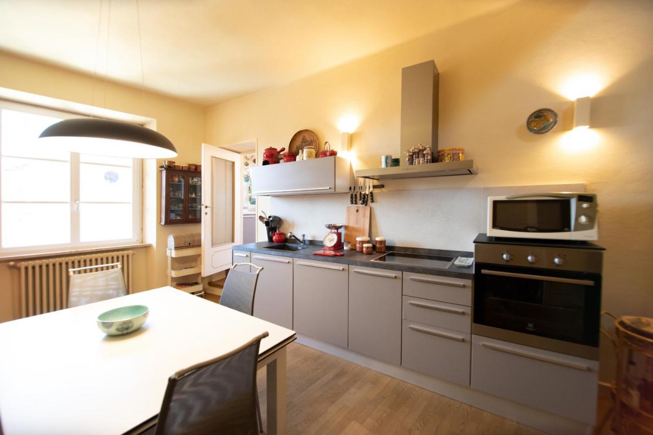 Ferienwohnung Residenza Al Pavone Luxury With Terrace Lucca Exterior foto