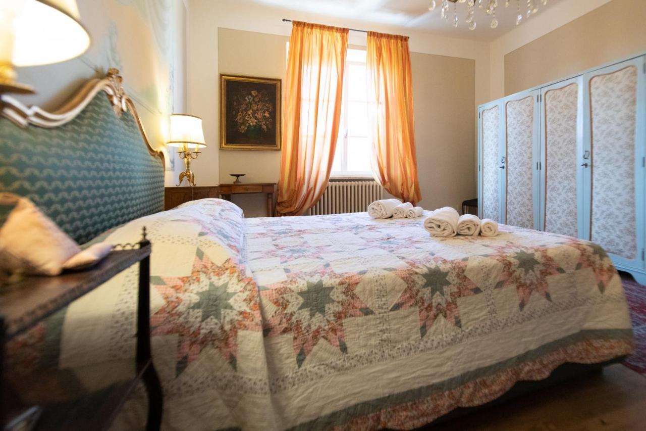 Ferienwohnung Residenza Al Pavone Luxury With Terrace Lucca Exterior foto